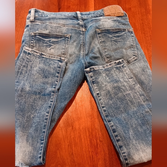 Mens AE jeans - Picture 2 of 4